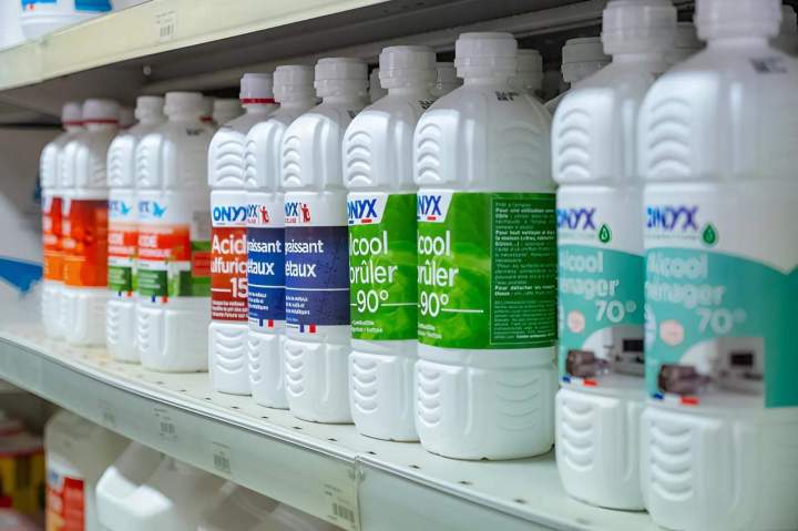 Produits quincaillerie Puyvert