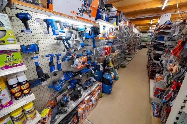 Quincaillerie Puyvert