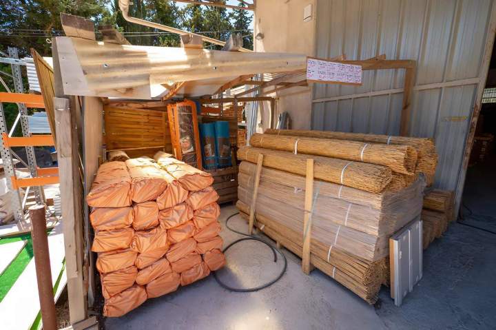 Matériaux de qualité pour tous vos projets de construction.