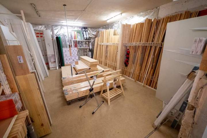 Matériels de construction Puyvert